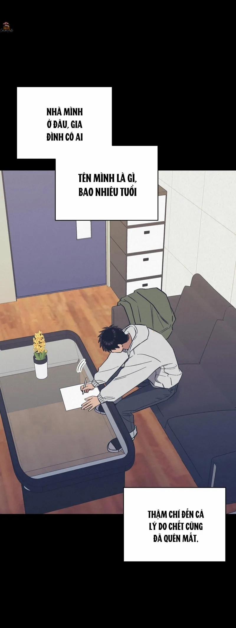 Nghe Nói Có Ma Trong Phòng CLB 25 trang 3