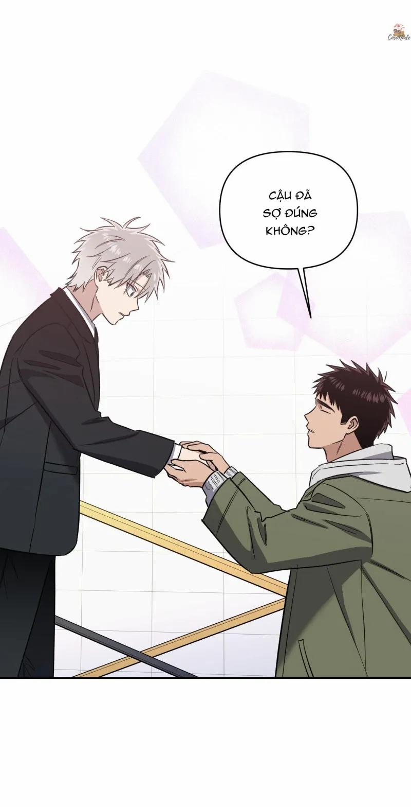 Nghe Nói Có Ma Trong Phòng CLB 25 trang 36