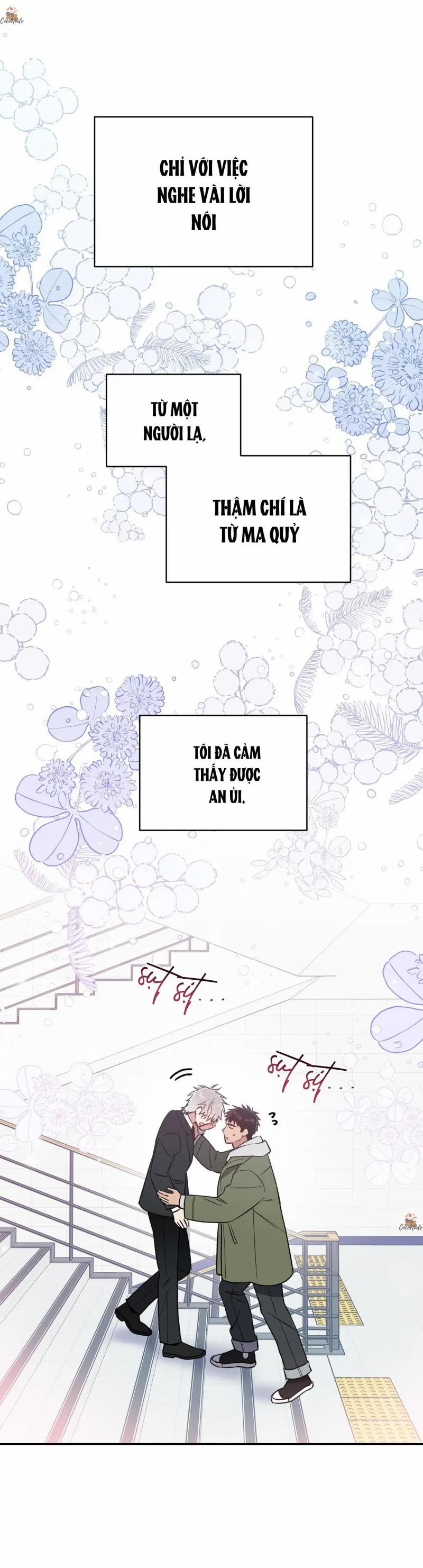 Nghe Nói Có Ma Trong Phòng CLB 25 trang 45