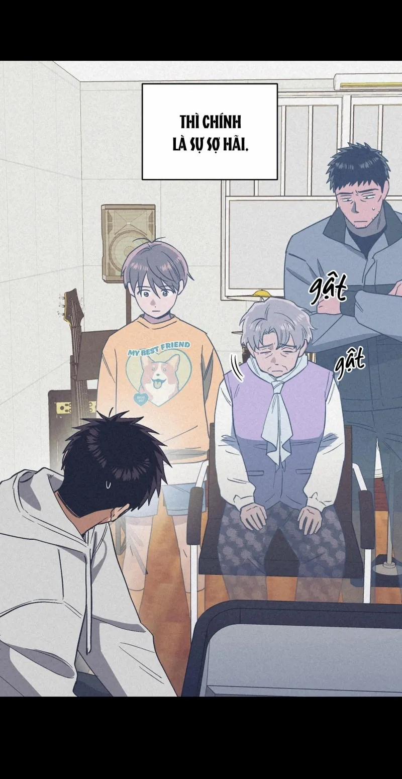 Nghe Nói Có Ma Trong Phòng CLB 25 trang 5