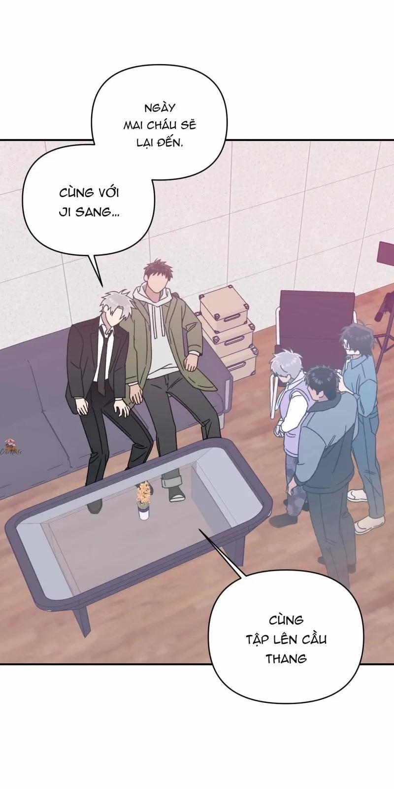 Nghe Nói Có Ma Trong Phòng CLB 25 trang 51