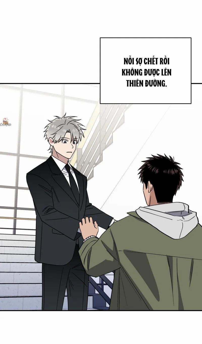 Nghe Nói Có Ma Trong Phòng CLB 25 trang 7