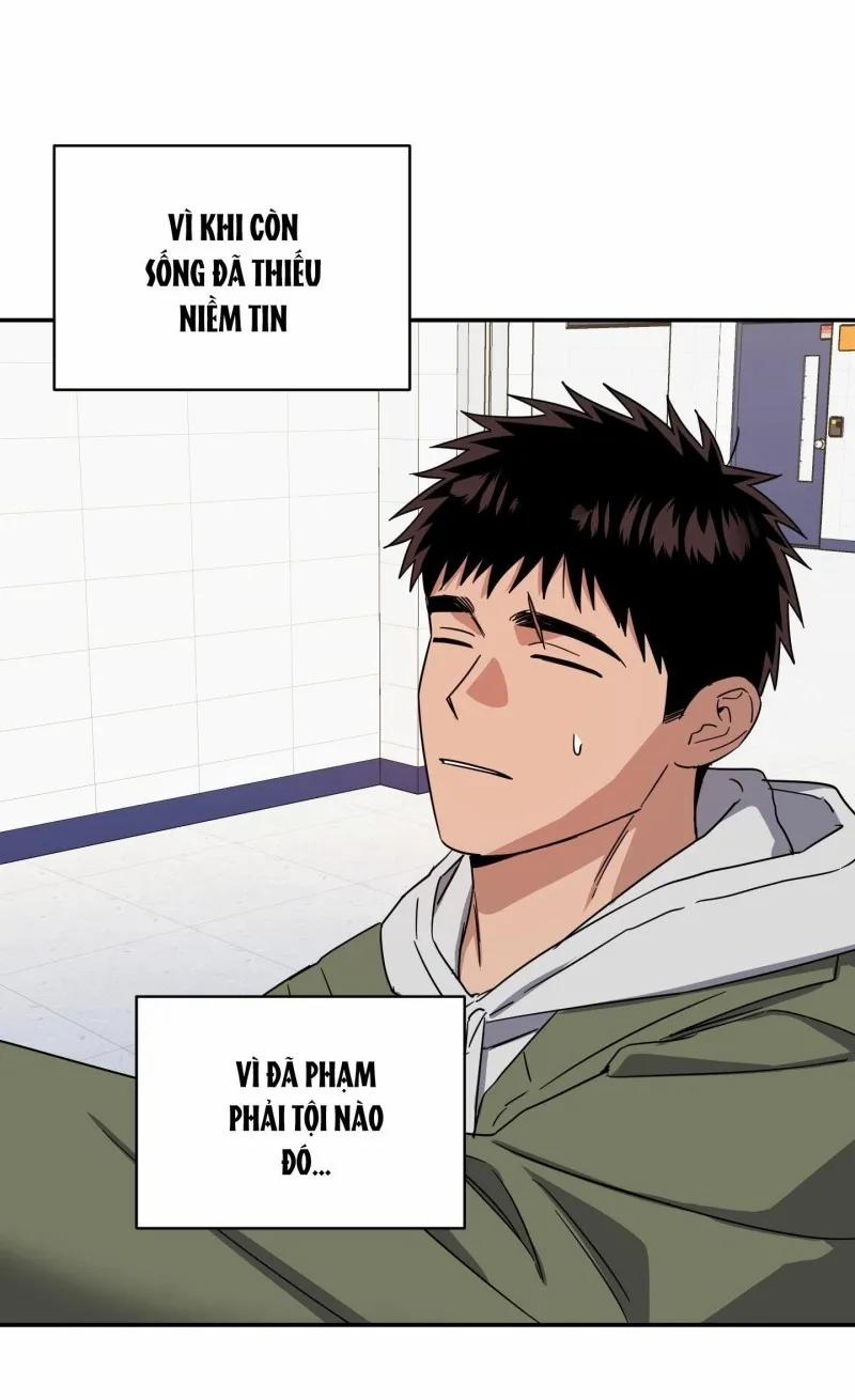 Nghe Nói Có Ma Trong Phòng CLB 25 trang 8