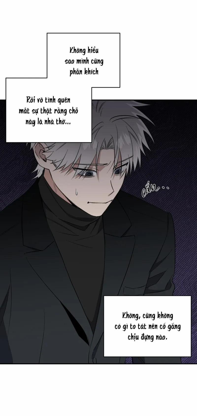 Nghe Nói Có Ma Trong Phòng CLB 26 trang 10