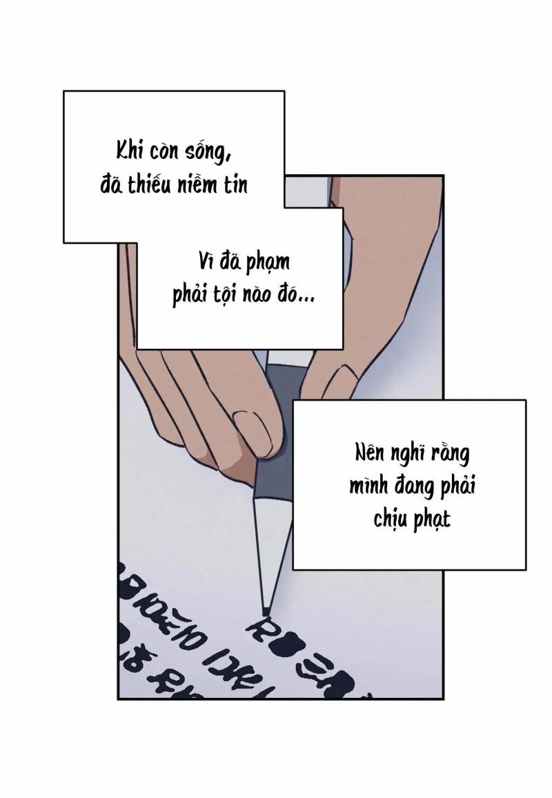 Nghe Nói Có Ma Trong Phòng CLB 26 trang 20