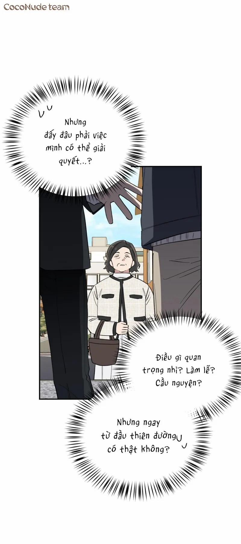 Nghe Nói Có Ma Trong Phòng CLB 26 trang 22