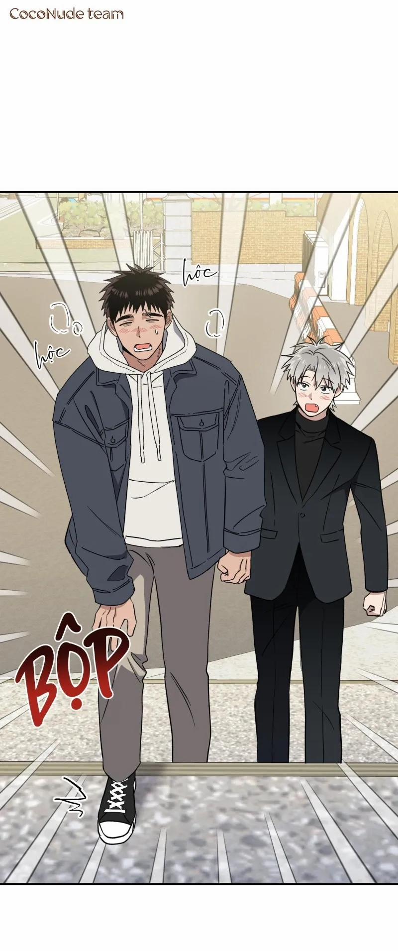 Nghe Nói Có Ma Trong Phòng CLB 26 trang 3