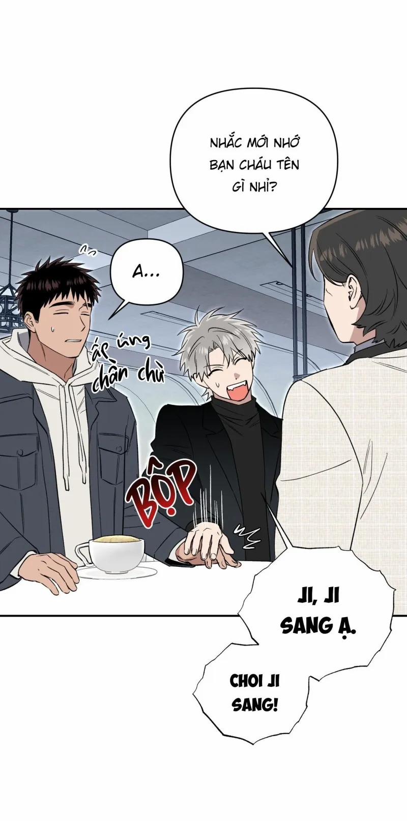 Nghe Nói Có Ma Trong Phòng CLB 26 trang 30