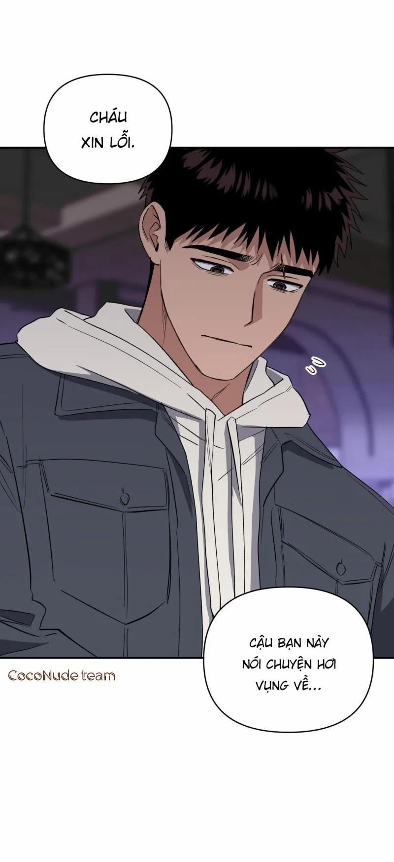 Nghe Nói Có Ma Trong Phòng CLB 26 trang 31