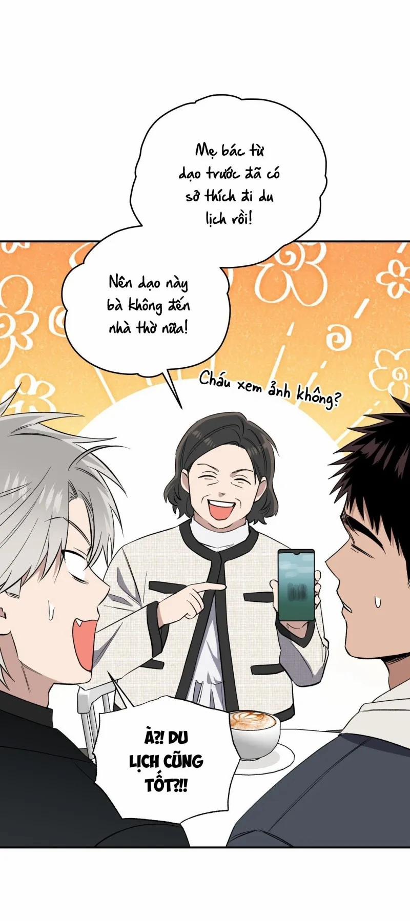 Nghe Nói Có Ma Trong Phòng CLB 26 trang 39