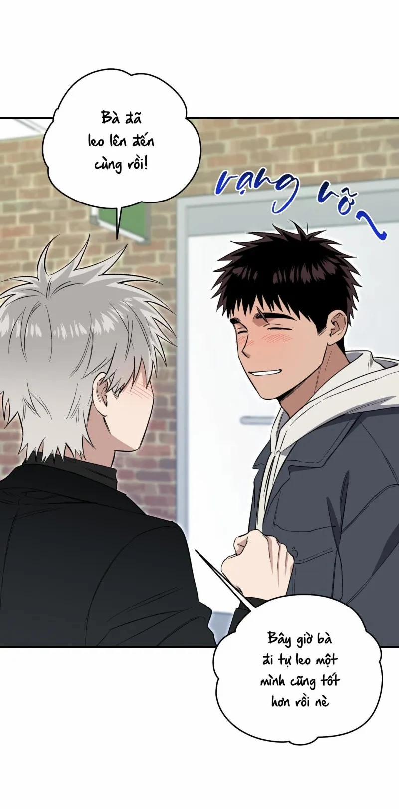 Nghe Nói Có Ma Trong Phòng CLB 26 trang 4