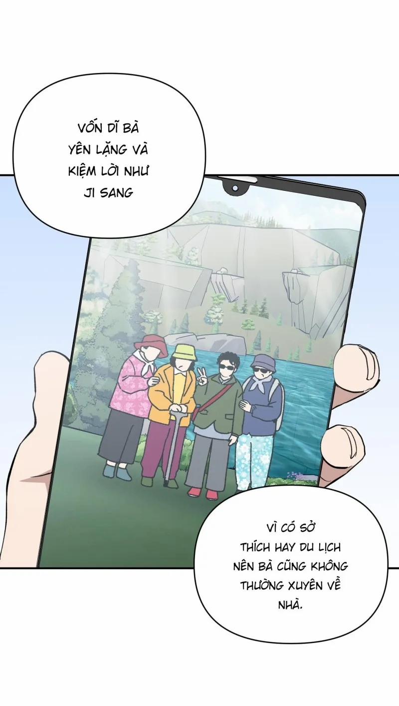 Nghe Nói Có Ma Trong Phòng CLB 26 trang 40