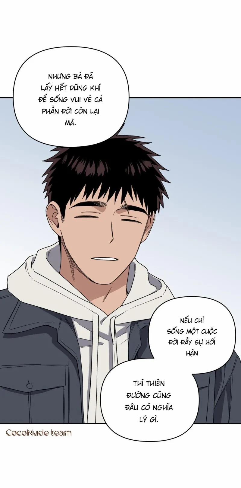 Nghe Nói Có Ma Trong Phòng CLB 26 trang 51