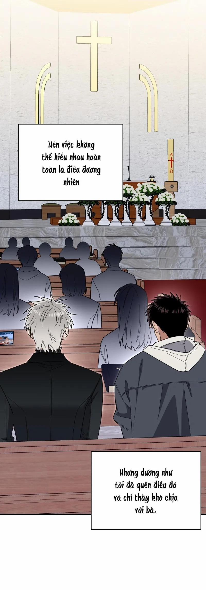 Nghe Nói Có Ma Trong Phòng CLB 26 trang 60