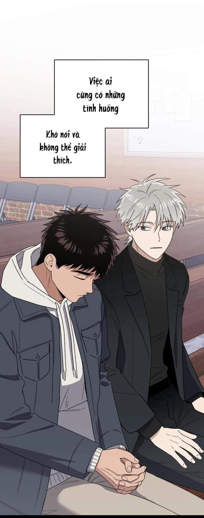 Nghe Nói Có Ma Trong Phòng CLB 26 trang 61