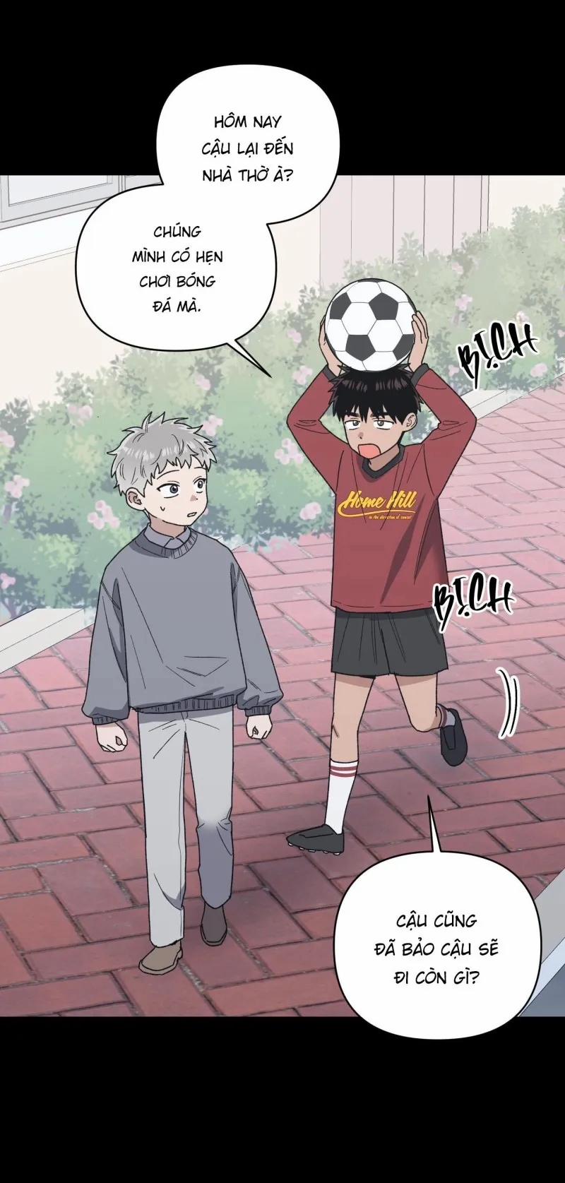 Nghe Nói Có Ma Trong Phòng CLB 26 trang 64