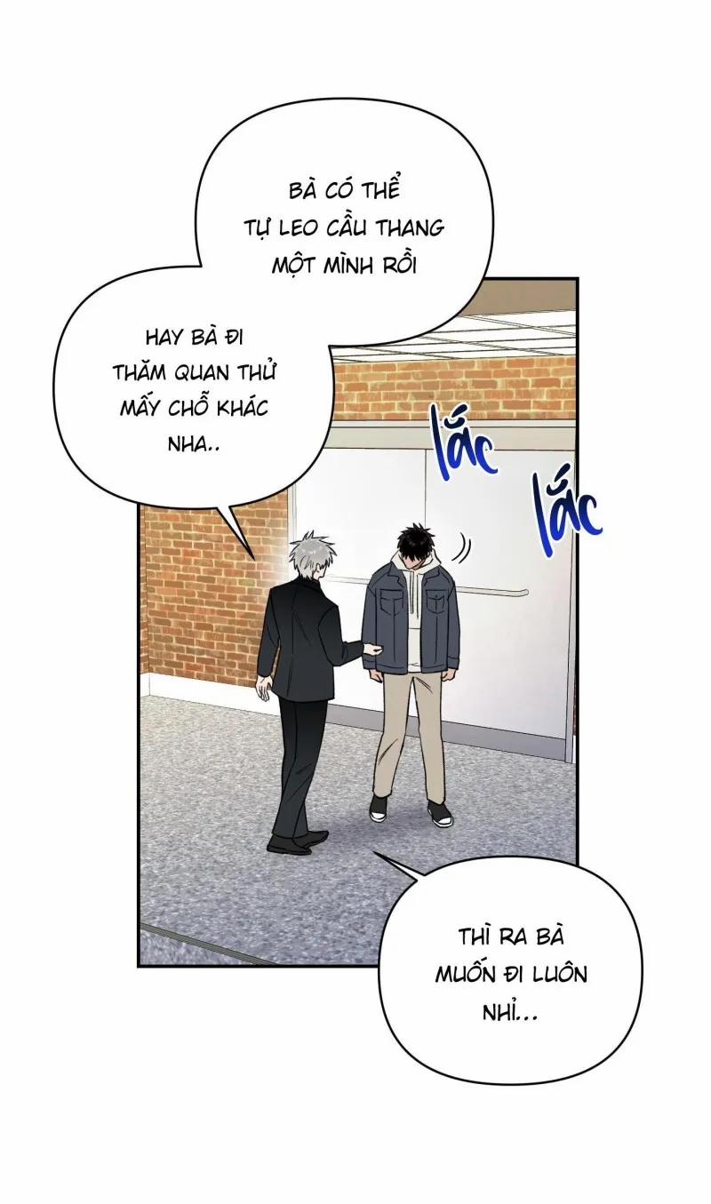 Nghe Nói Có Ma Trong Phòng CLB 26 trang 9