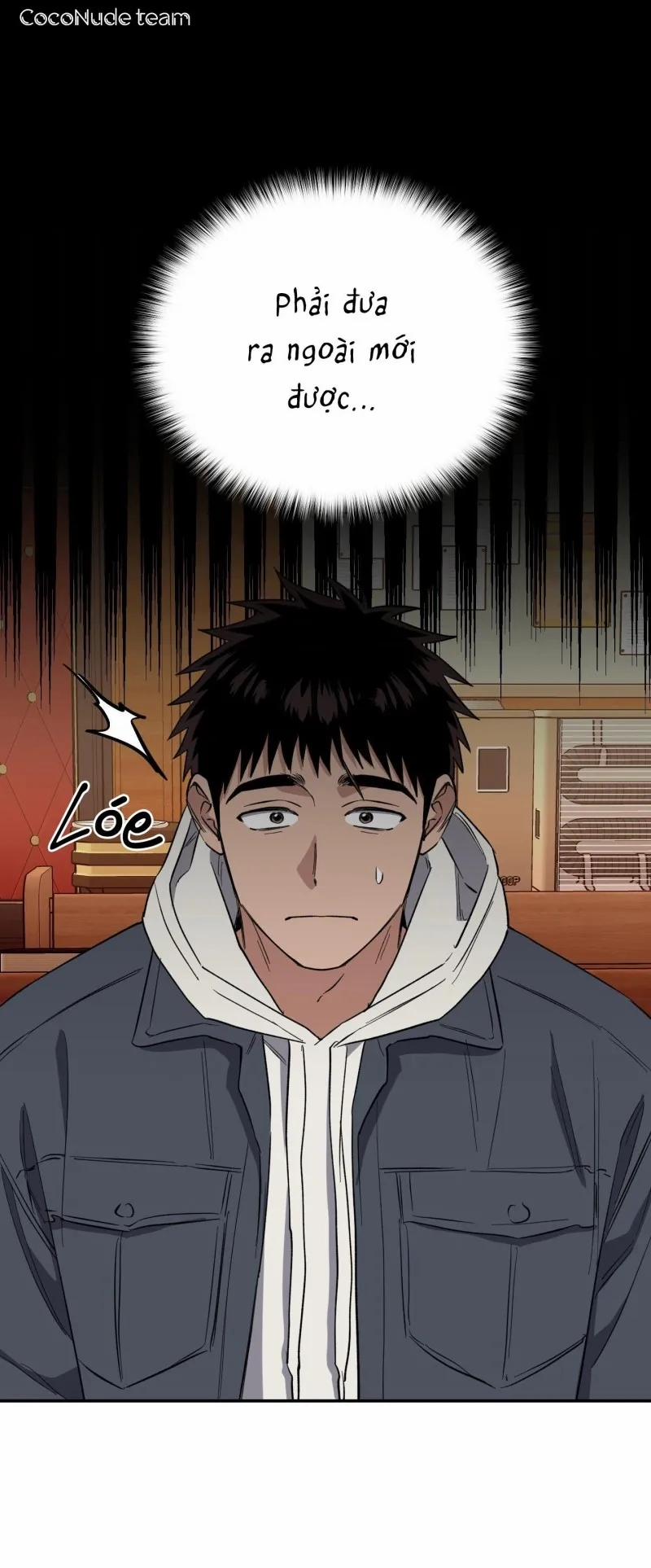 Nghe Nói Có Ma Trong Phòng CLB 27 trang 13