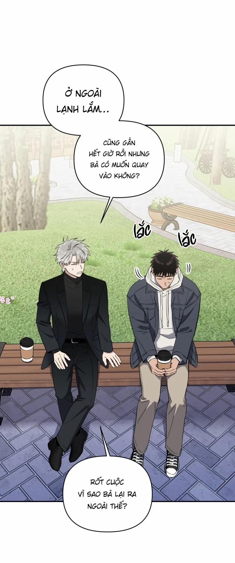 Nghe Nói Có Ma Trong Phòng CLB 27 trang 20