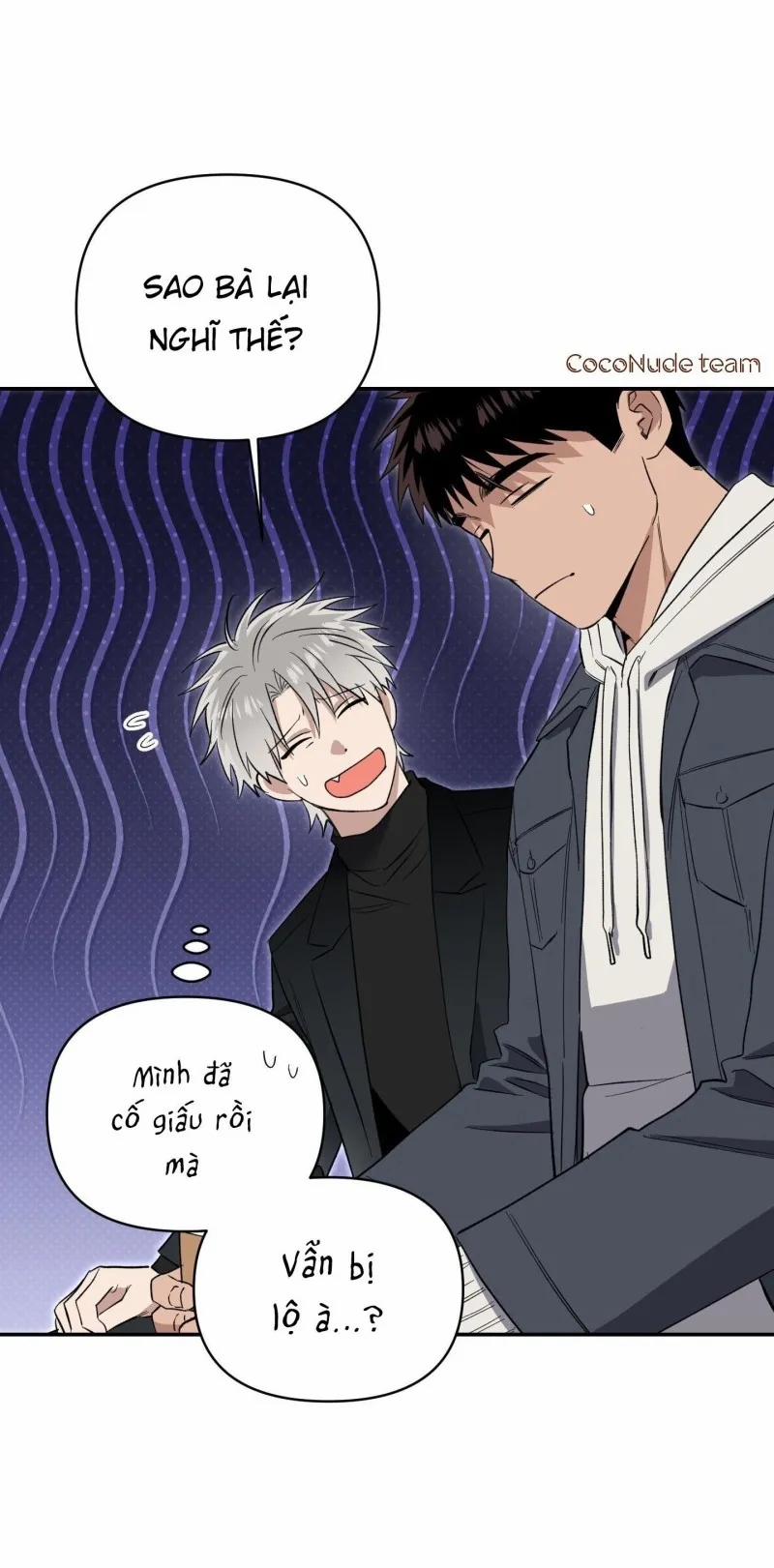 Nghe Nói Có Ma Trong Phòng CLB 27 trang 22