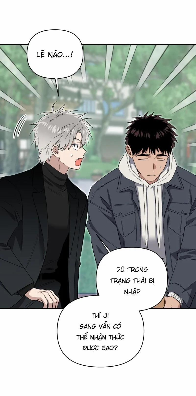 Nghe Nói Có Ma Trong Phòng CLB 27 trang 25