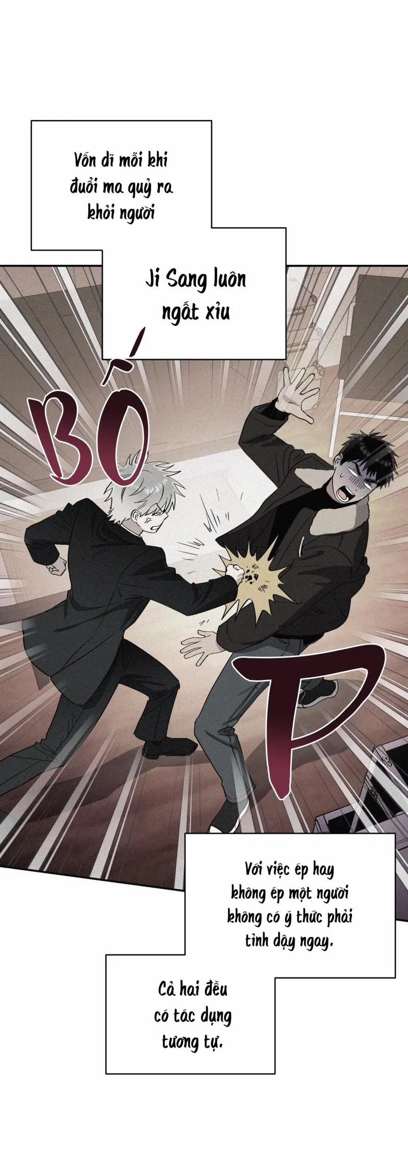 Nghe Nói Có Ma Trong Phòng CLB 27 trang 27