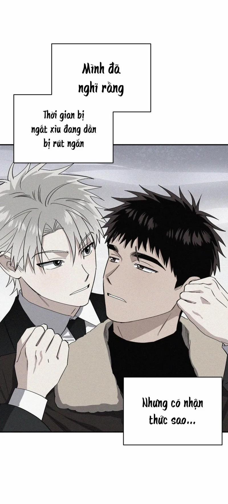 Nghe Nói Có Ma Trong Phòng CLB 27 trang 28