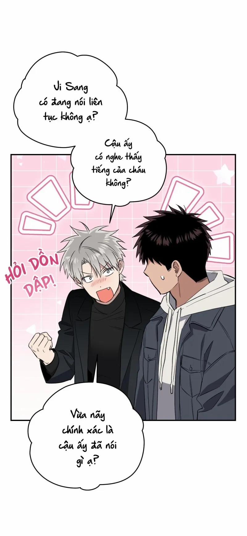 Nghe Nói Có Ma Trong Phòng CLB 27 trang 30