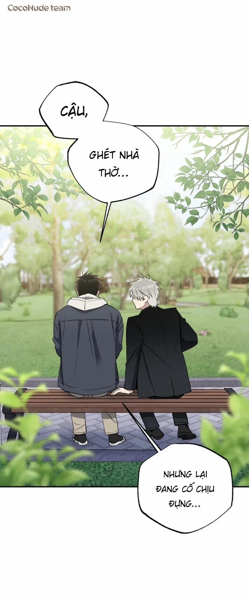 Nghe Nói Có Ma Trong Phòng CLB 27 trang 32