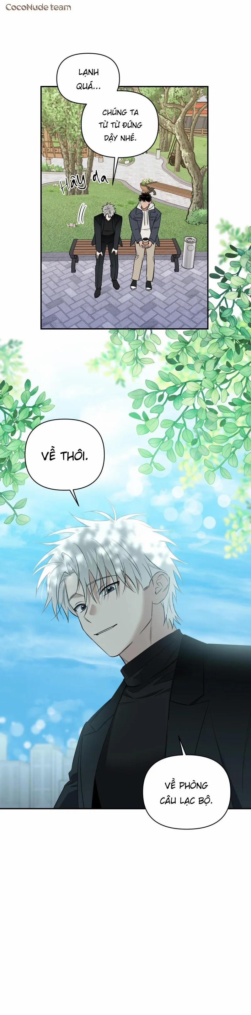 Nghe Nói Có Ma Trong Phòng CLB 27 trang 36