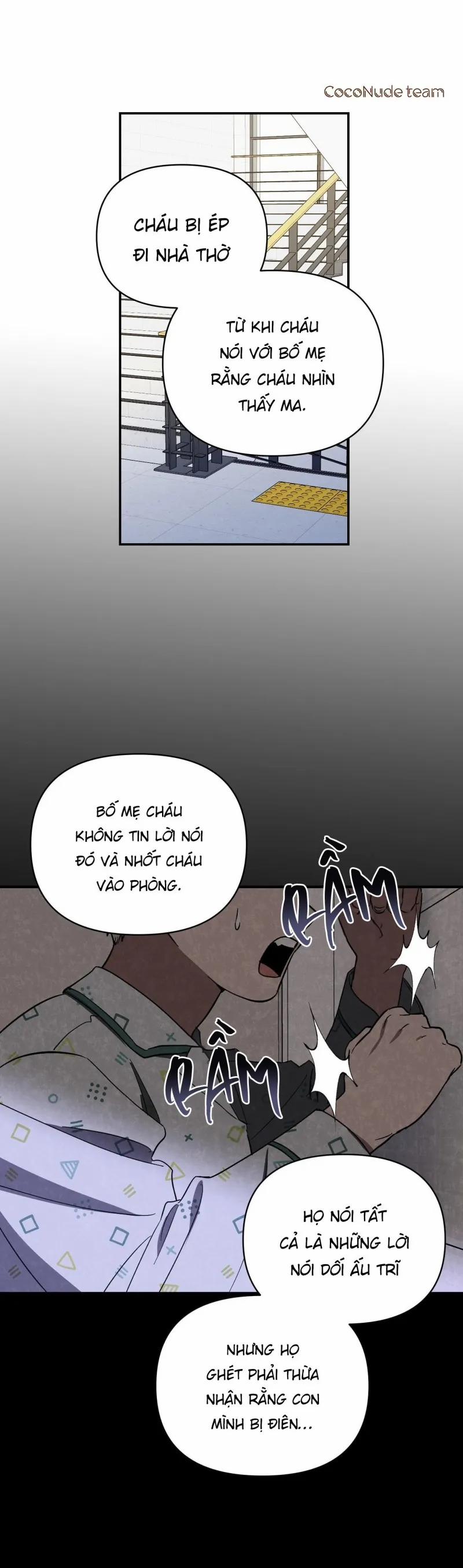 Nghe Nói Có Ma Trong Phòng CLB 27 trang 45