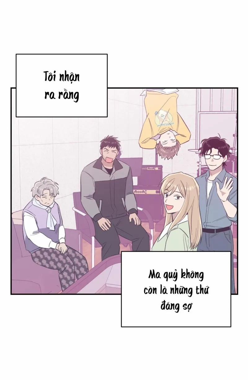 Nghe Nói Có Ma Trong Phòng CLB 27 trang 52