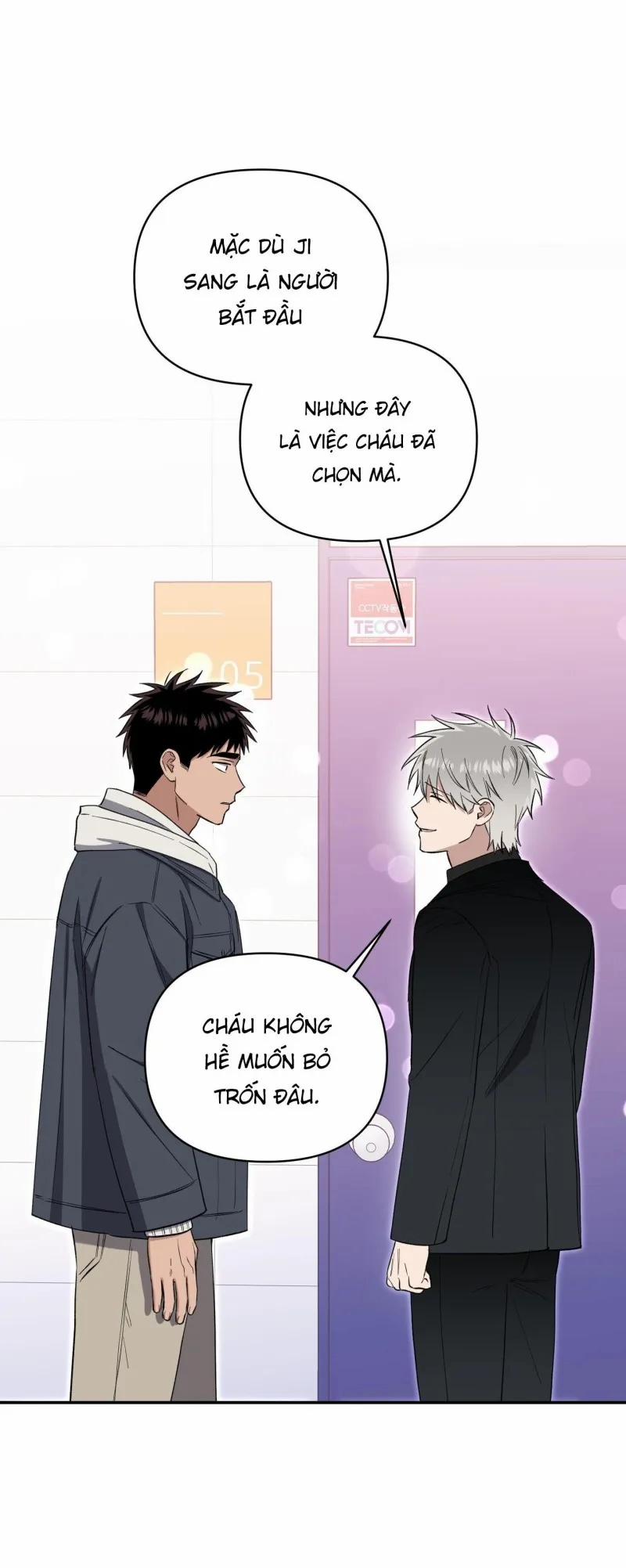 Nghe Nói Có Ma Trong Phòng CLB 27 trang 56