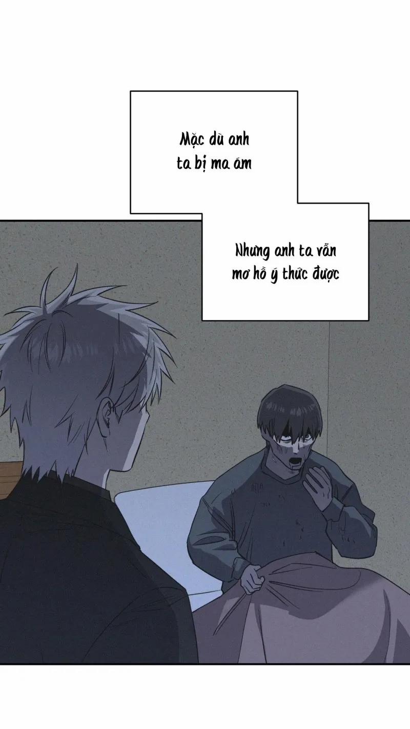 Nghe Nói Có Ma Trong Phòng CLB 28 trang 10