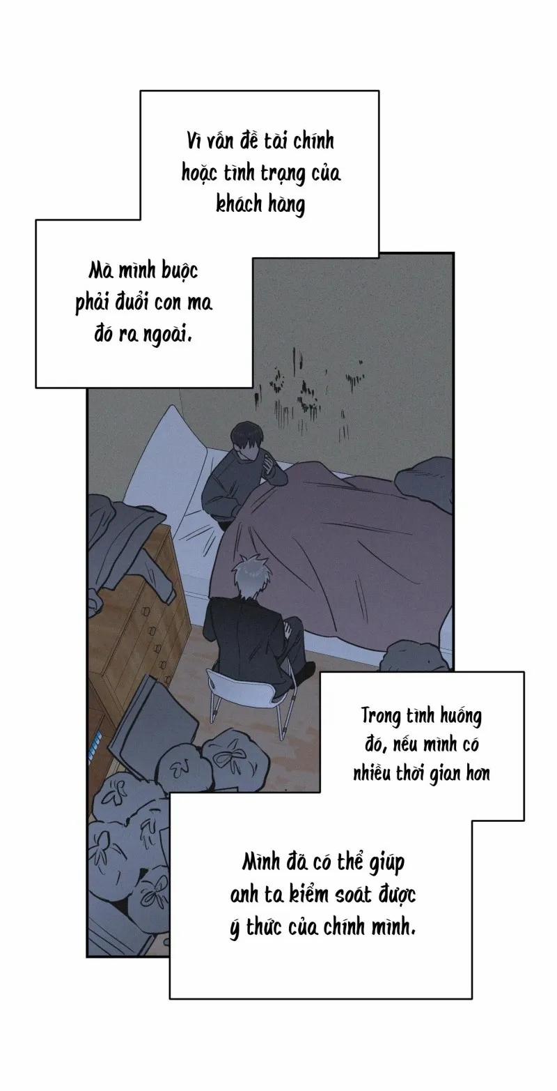 Nghe Nói Có Ma Trong Phòng CLB 28 trang 11