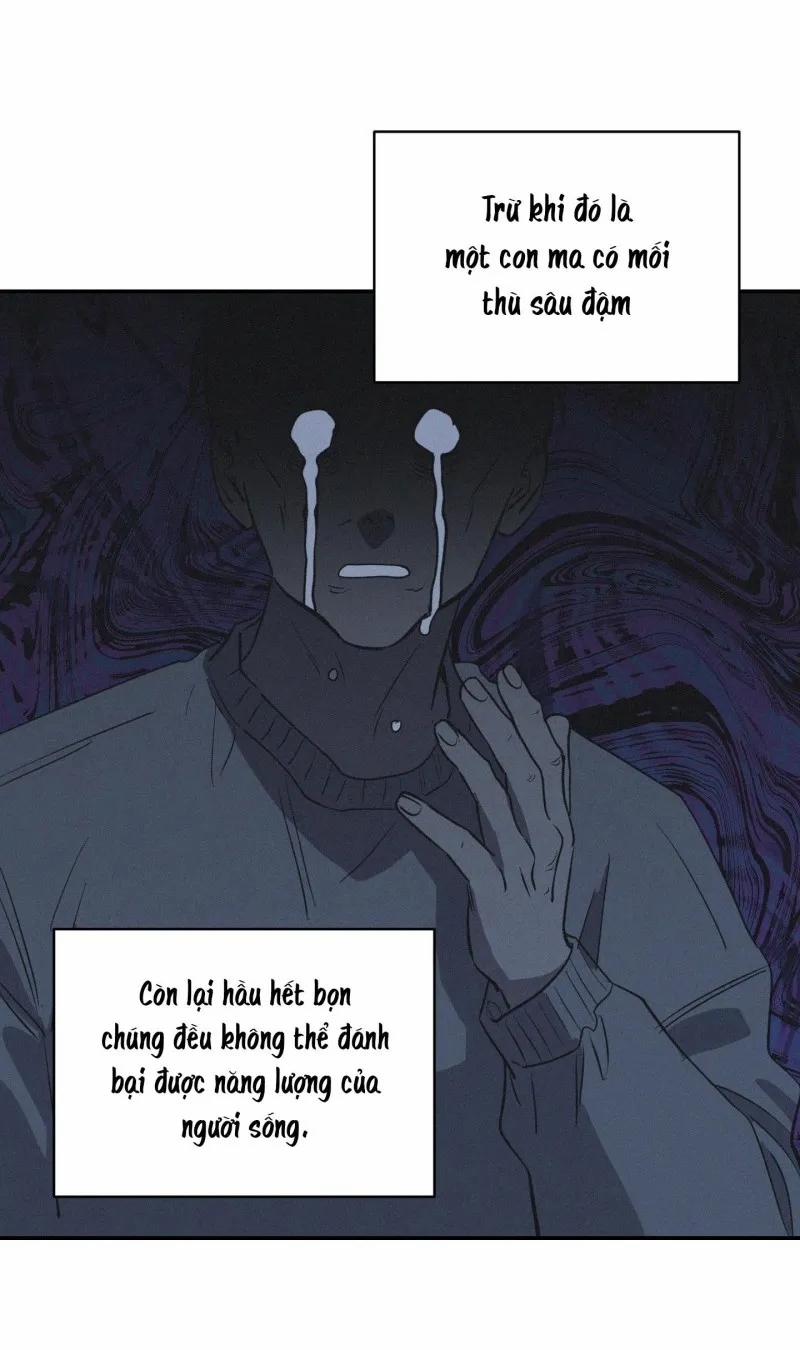 Nghe Nói Có Ma Trong Phòng CLB 28 trang 12