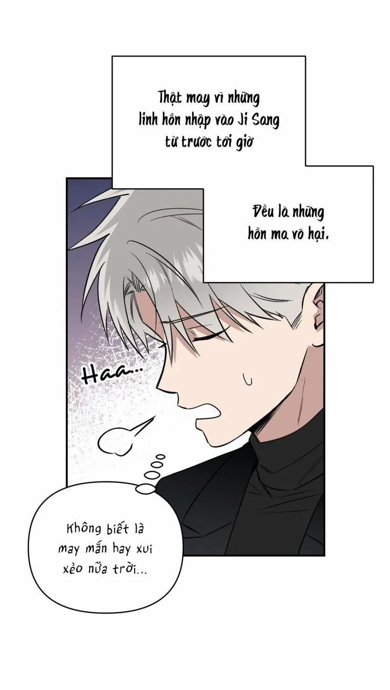 Nghe Nói Có Ma Trong Phòng CLB 28 trang 13