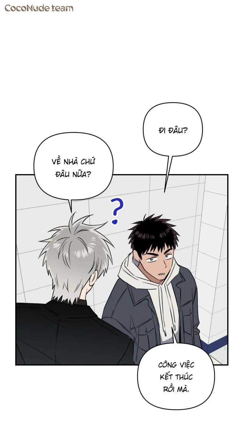 Nghe Nói Có Ma Trong Phòng CLB 28 trang 15