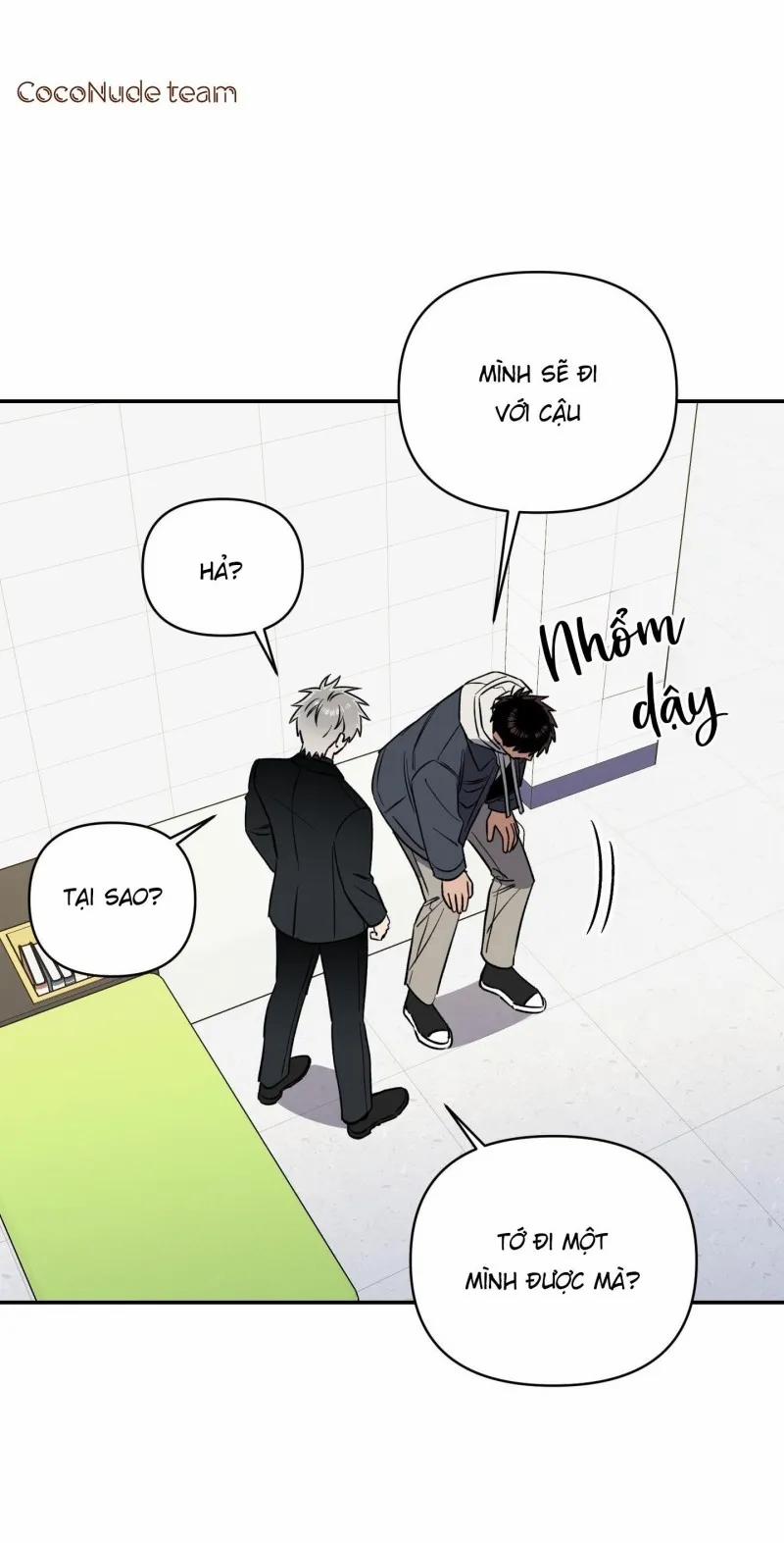 Nghe Nói Có Ma Trong Phòng CLB 28 trang 19