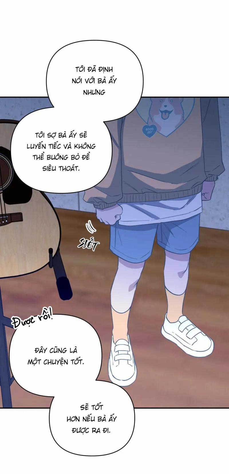 Nghe Nói Có Ma Trong Phòng CLB 28 trang 27