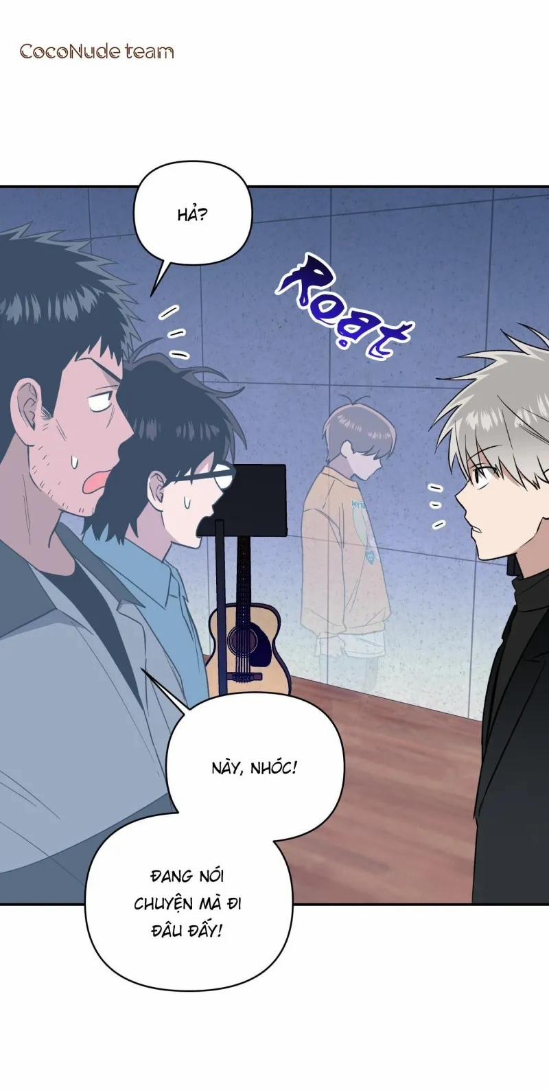 Nghe Nói Có Ma Trong Phòng CLB 28 trang 28