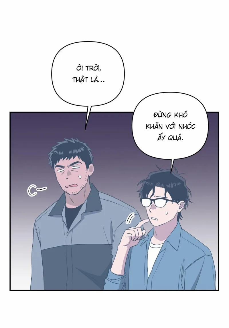 Nghe Nói Có Ma Trong Phòng CLB 28 trang 29