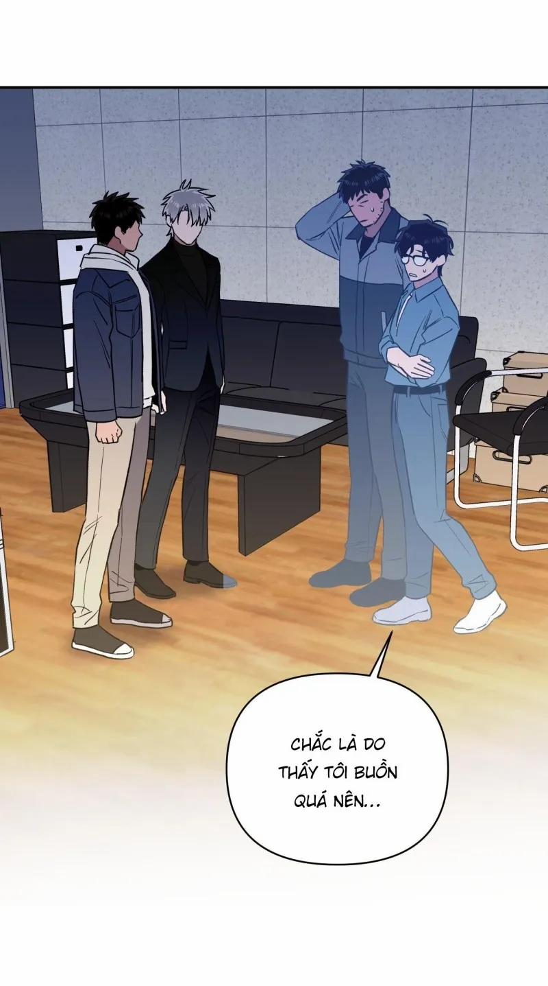 Nghe Nói Có Ma Trong Phòng CLB 28 trang 30