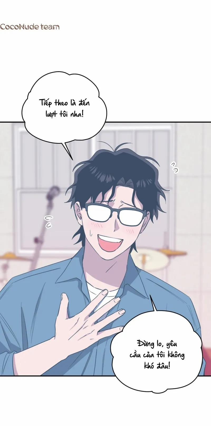 Nghe Nói Có Ma Trong Phòng CLB 28 trang 32