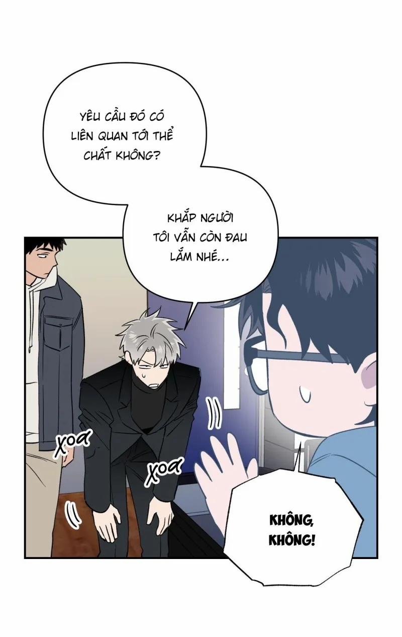 Nghe Nói Có Ma Trong Phòng CLB 28 trang 33