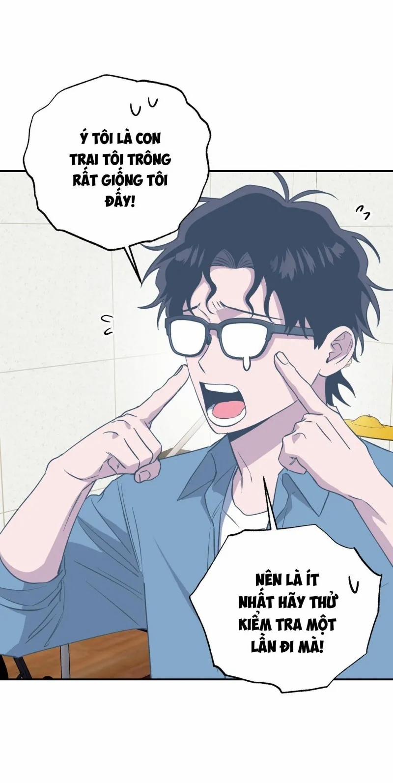 Nghe Nói Có Ma Trong Phòng CLB 28 trang 45