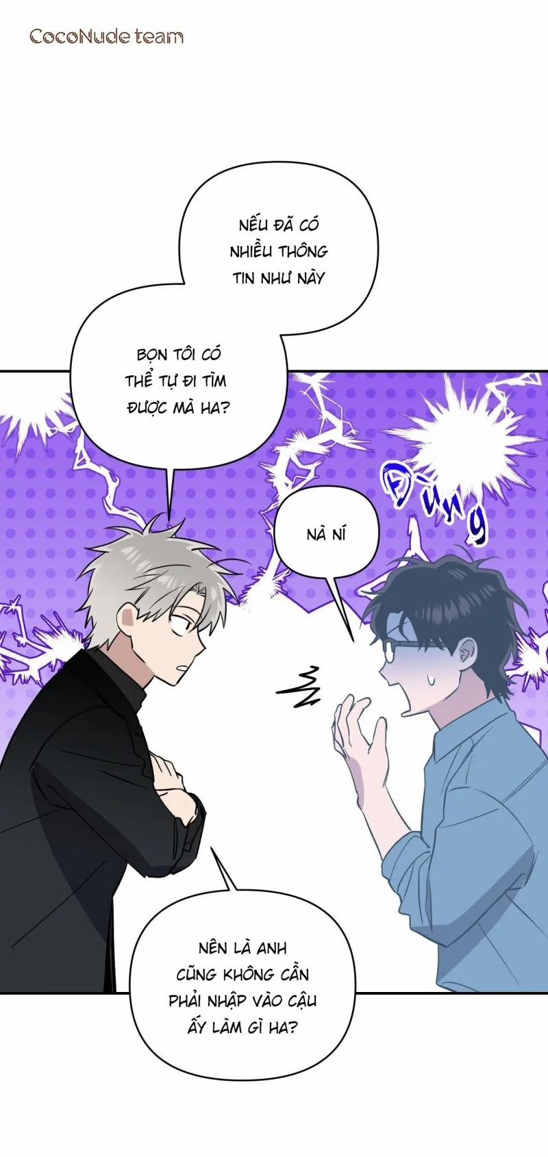 Nghe Nói Có Ma Trong Phòng CLB 28 trang 48