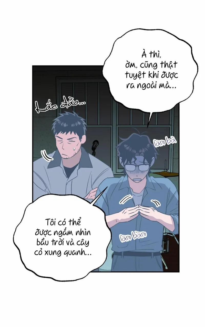 Nghe Nói Có Ma Trong Phòng CLB 28 trang 49