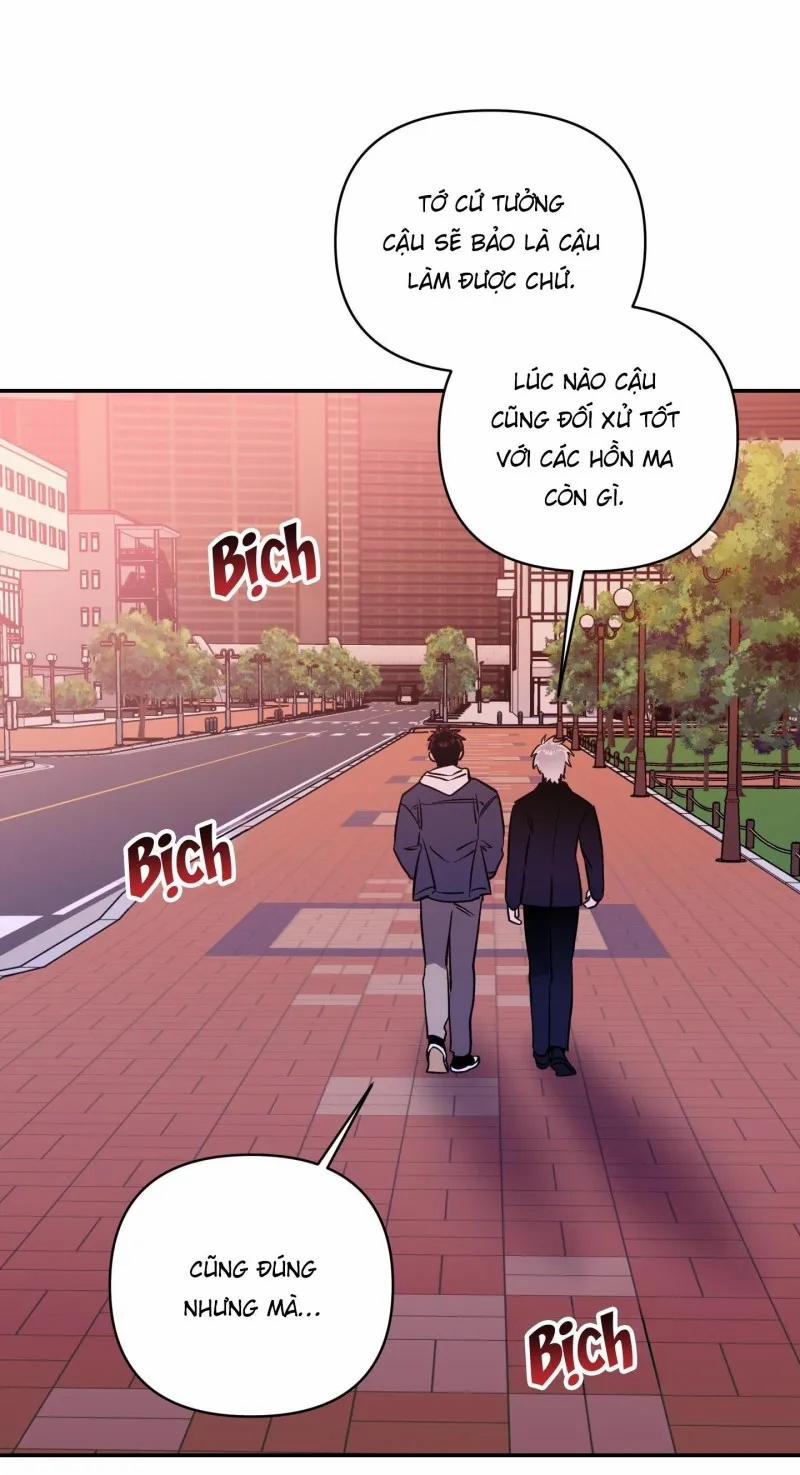 Nghe Nói Có Ma Trong Phòng CLB 28 trang 56