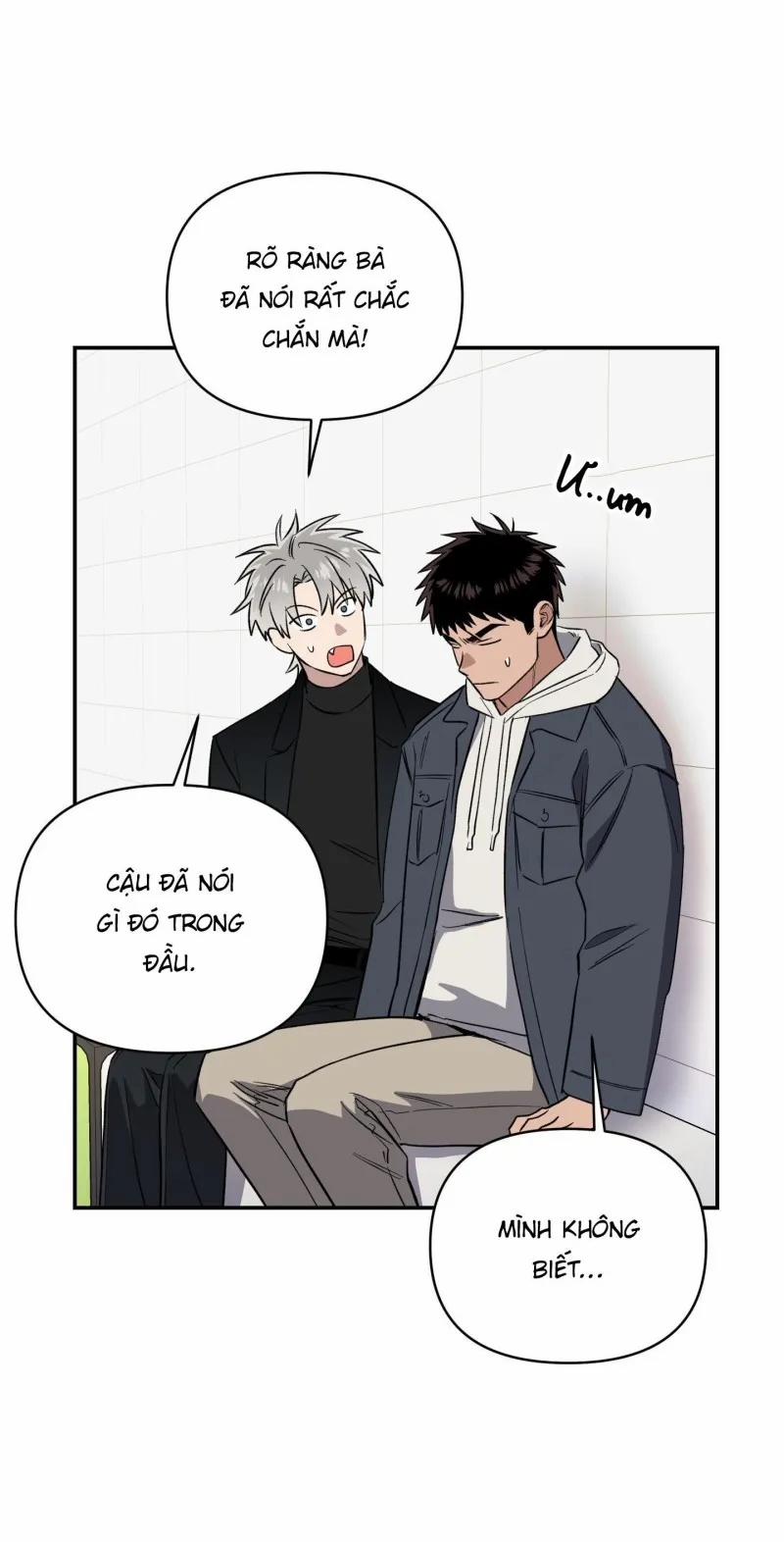 Nghe Nói Có Ma Trong Phòng CLB 28 trang 8